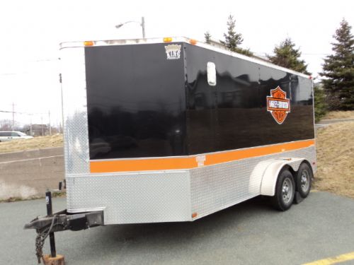 2011 King American Trailer